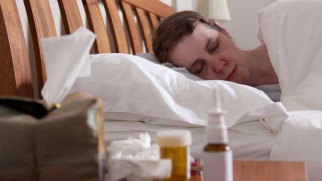 Packed emergency rooms, deaths as flu hits California hard