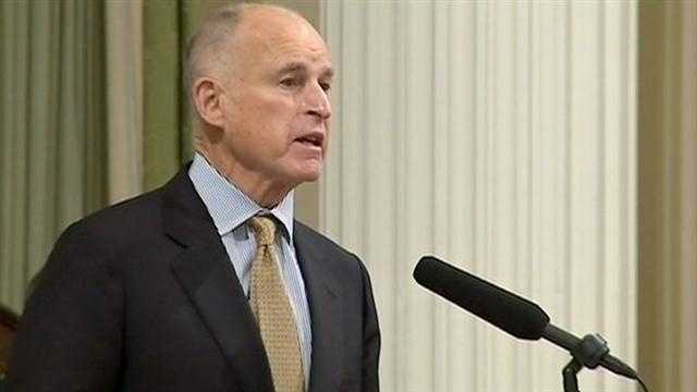 Gov. Brown to lay out vision in last State of the State address