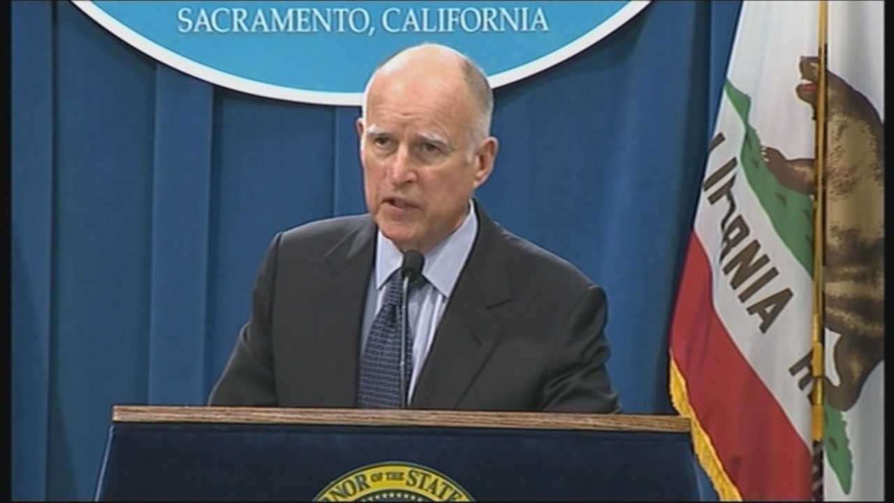 Governor issues order to help remove hazardous waste left by wildfires