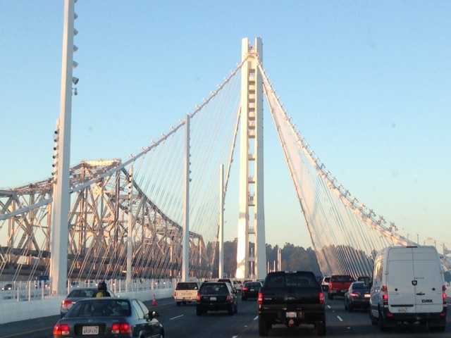 These 2 Bay Area cities rank as the worst for drivers