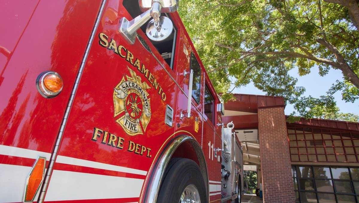 Sacramento Firefighter Arrested On Misdemeanor Sexual Battery Charge