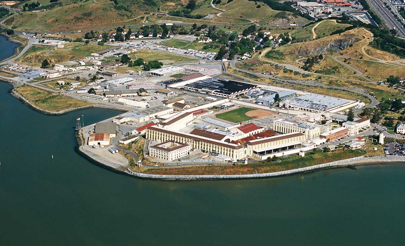 Jury: San Quentin Prison worker turned killer into sex slave