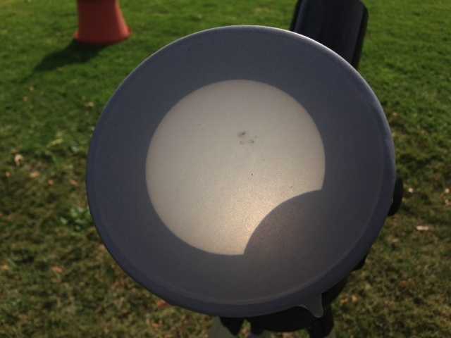 Here's why it's so dangerous to stare at the sun