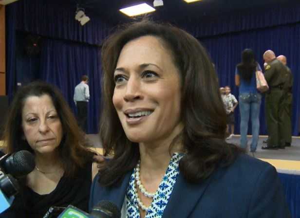 US Sen. Harris endorses Newsom for California  governor