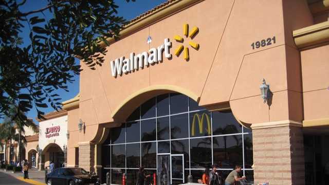 Walmart to hire 300 for new Sacramento store