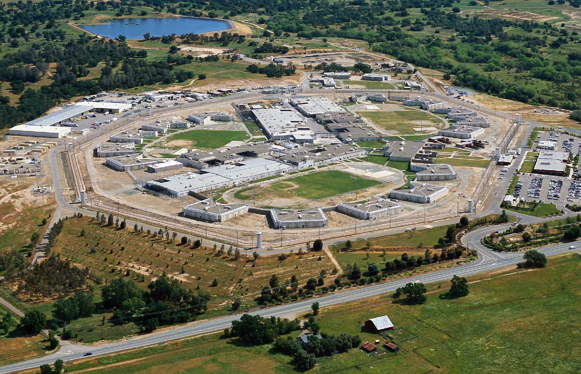 State prison. Тюрьма мул крик Калифорния. Silverstone Aerial view old. Monza Aerial view 1970.