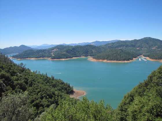 Boy disappears in Lake Shasta after being hit by boat