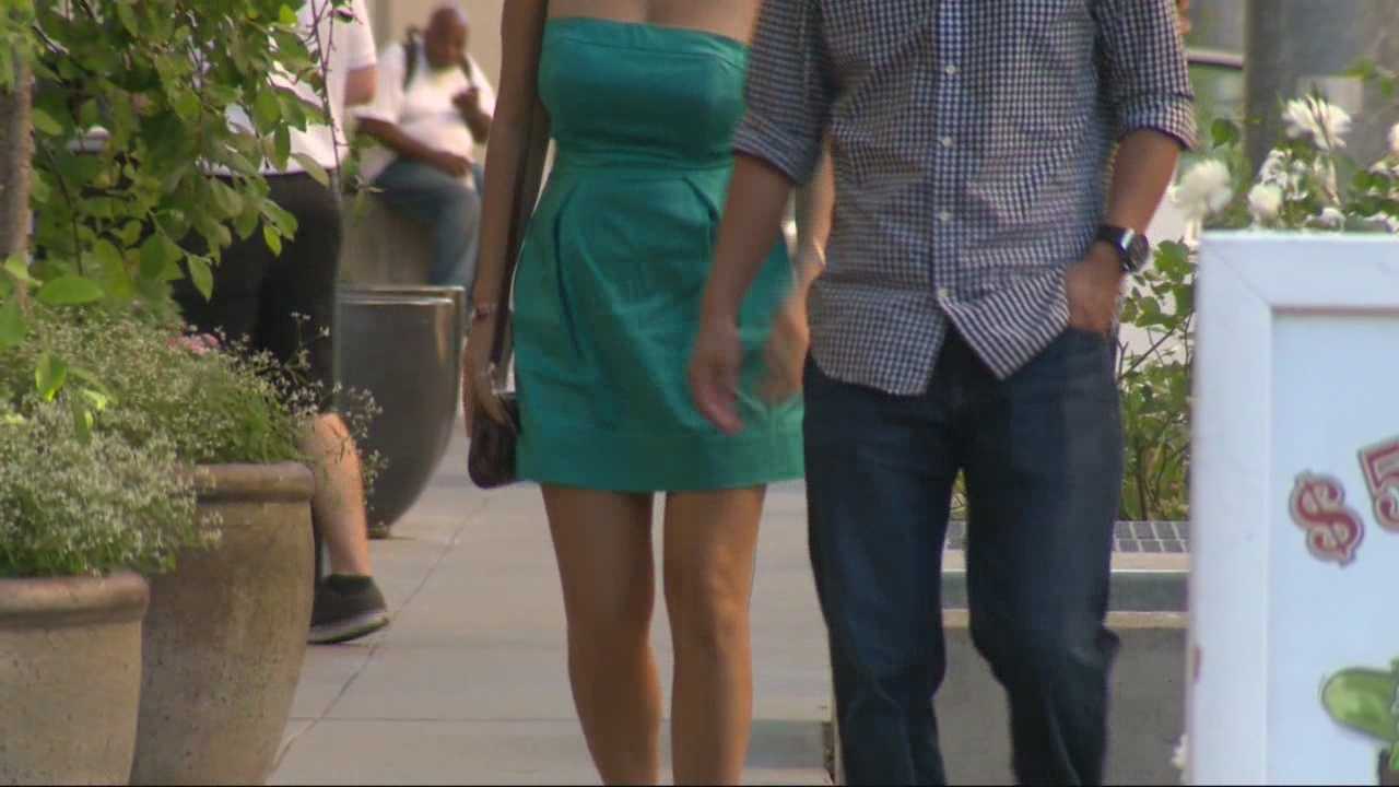 In wake of Weinstein, men wonder if hugging women still OK