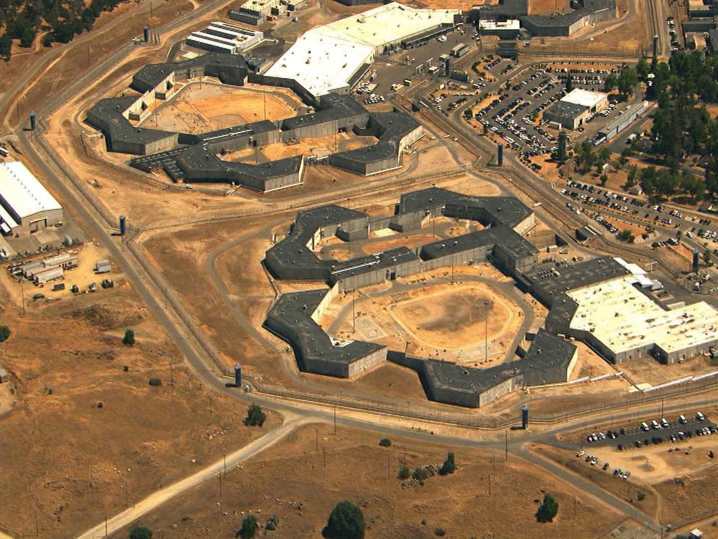 Officers kill inmate during attack at prison in Folsom