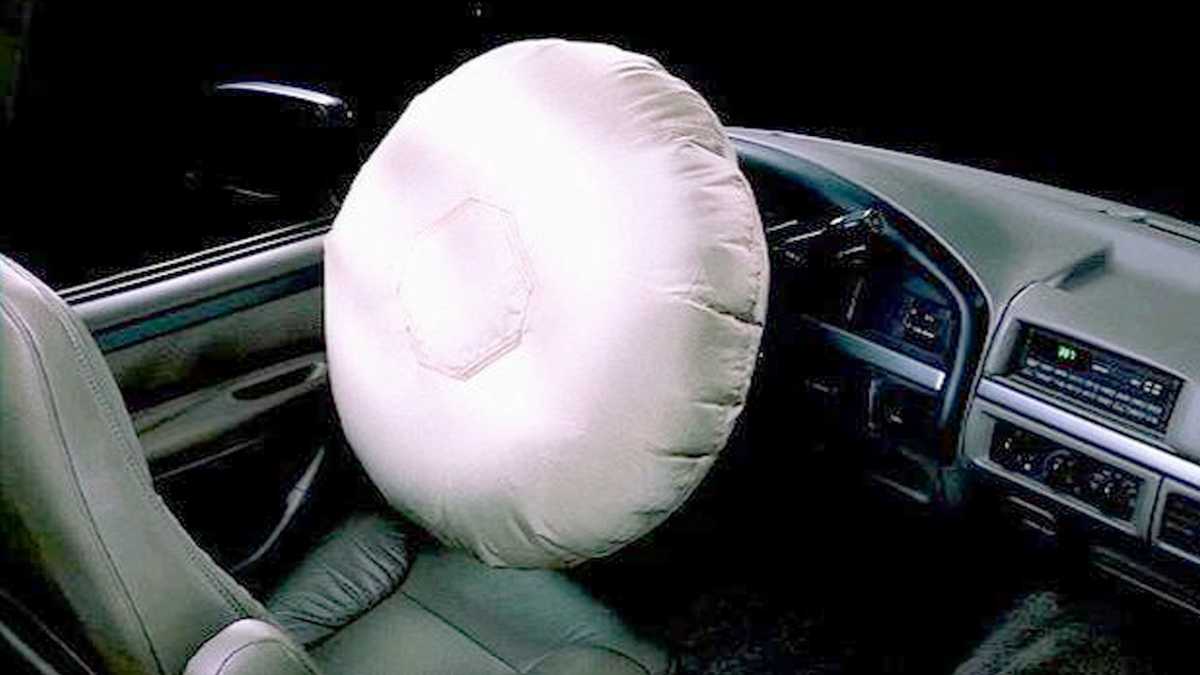 Officials California woman killed by Takata air bag inflator