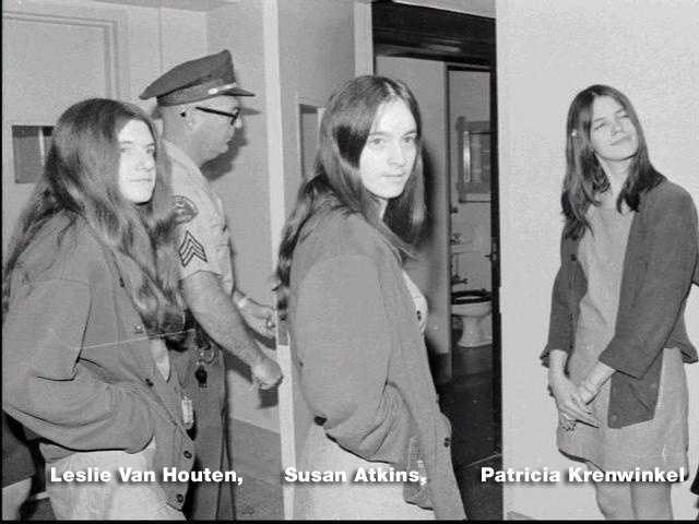 Parole denied for Manson follower Krenwinkel in California
