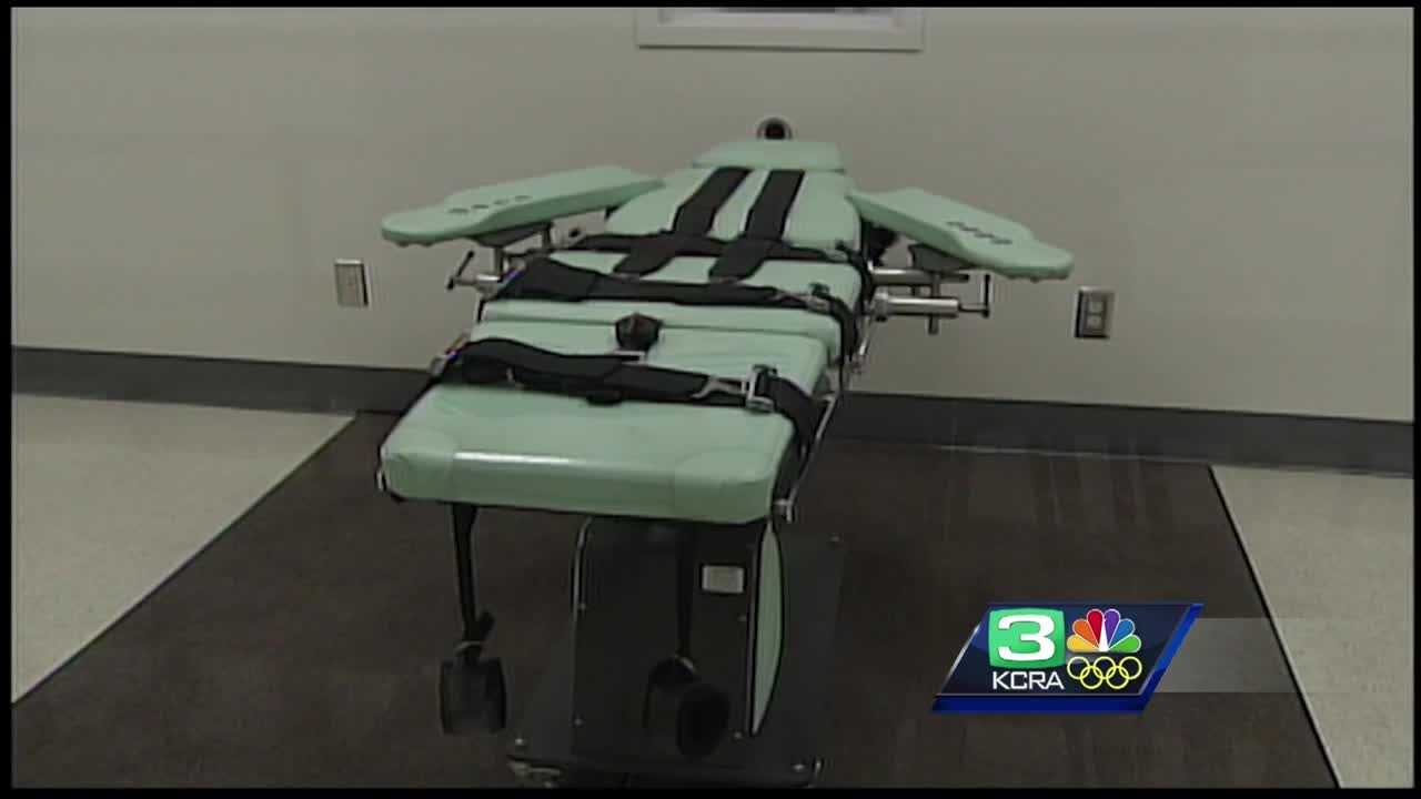 California court upholds measure to speed up death sentences
