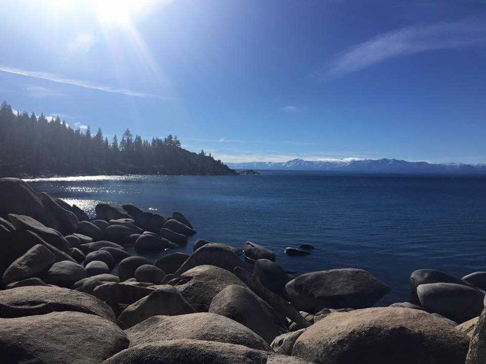 Authorities begin crackdown on illegal fences at Lake Tahoe