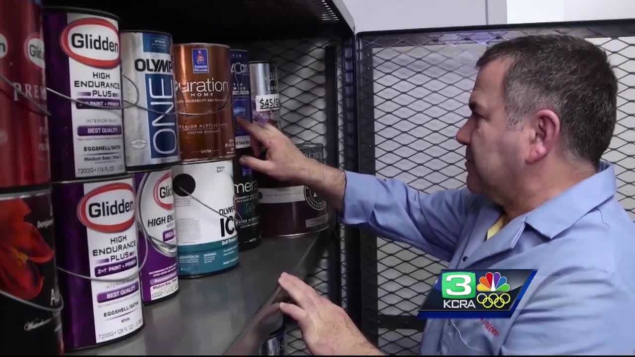Consumer Reports: Picking the right paint brush