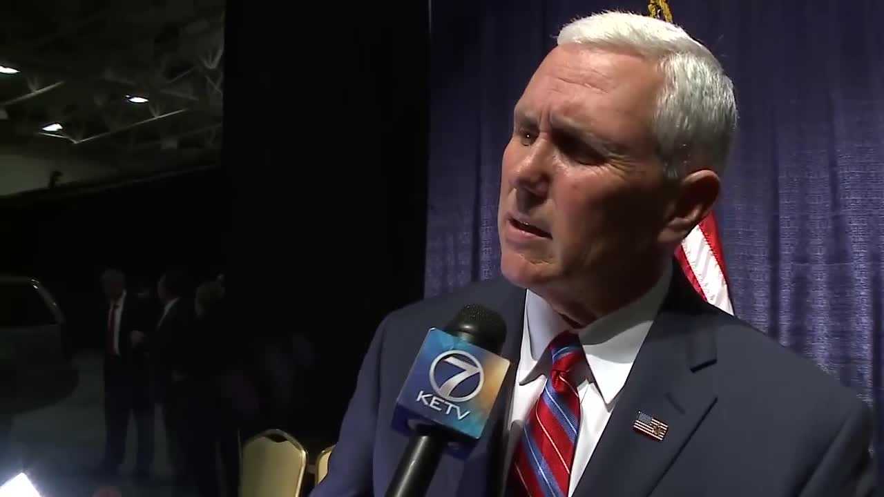 Mike Pence to visit Council Bluffs, discuss how new tax law will affect Iowans