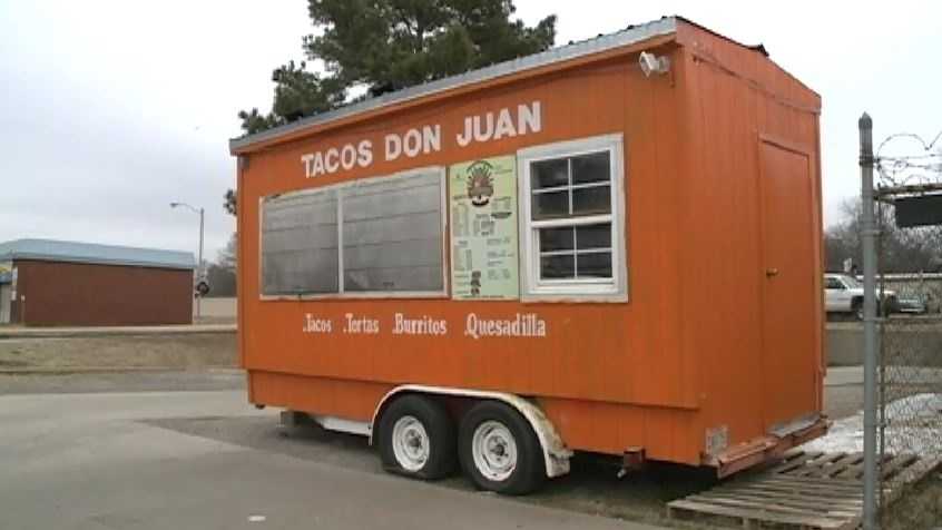Third reading of Greenwood food truck ordinance scheduled for Monday night - 4029tv