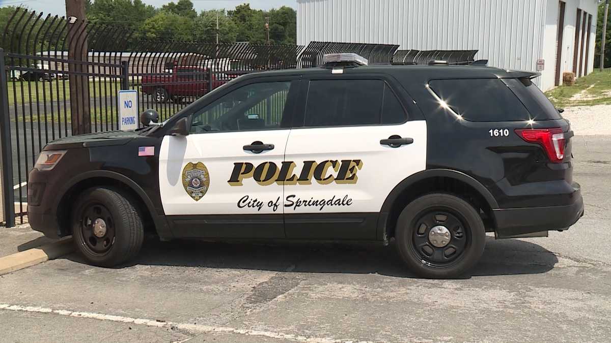 Springdale Officers Will Not Face Charges in Shooting