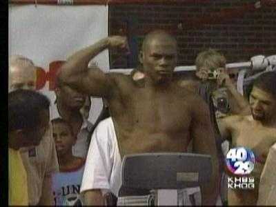Ex-boxing champ Jermain Taylor arrested again in Arkansas