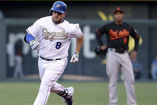 Top 9 Royals Moments: Moose sets home run record