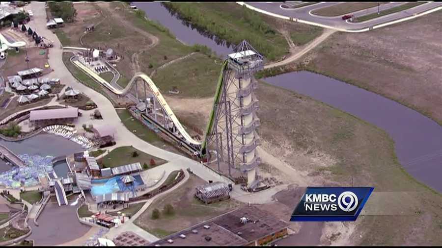 Kansas House votes to increase regulations at amusement