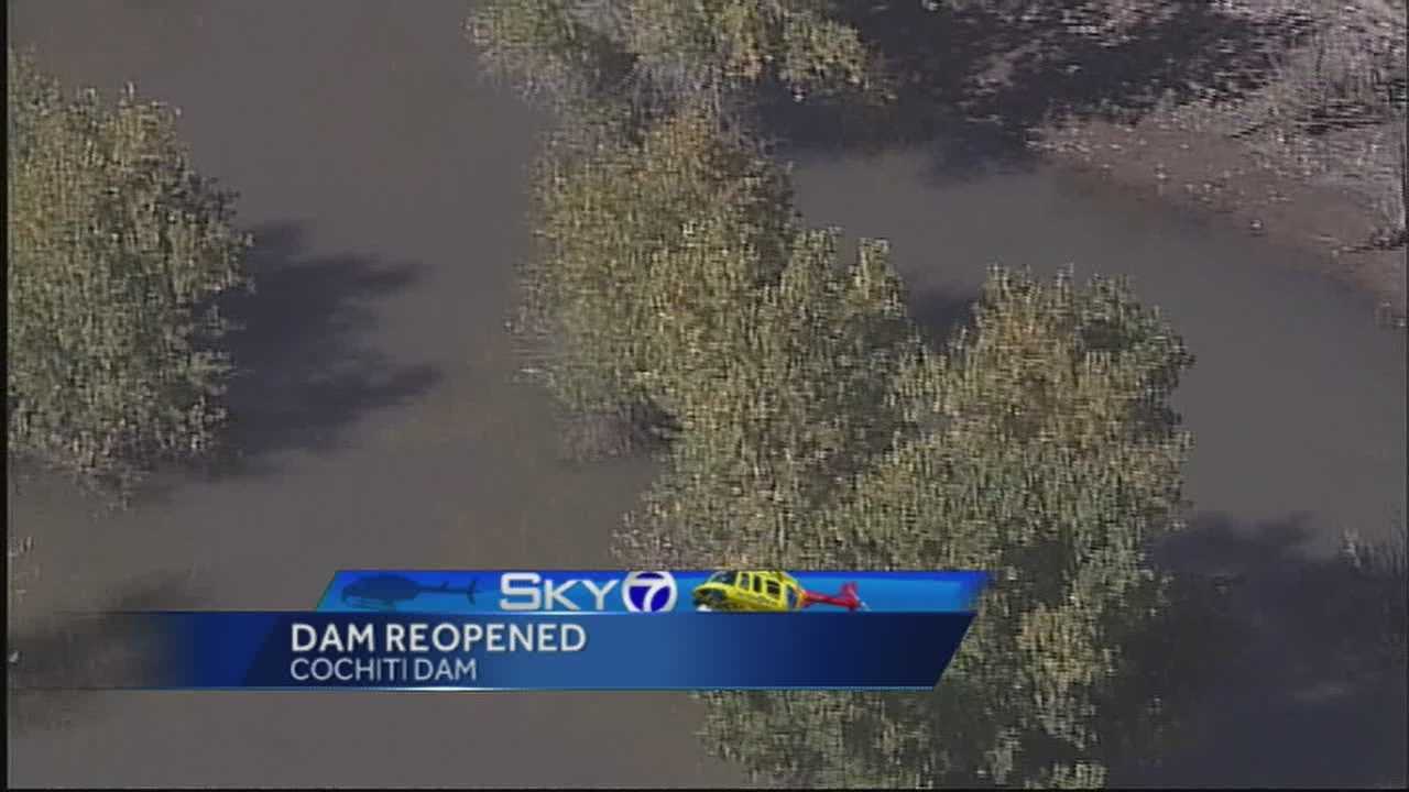 Man's body pulled from Cochiti Lake