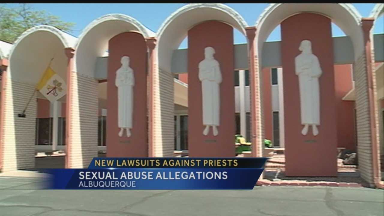 New developments in disturbing case involving Catholic priests in NM