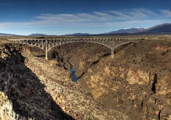Stars Living & Loving New Mexico