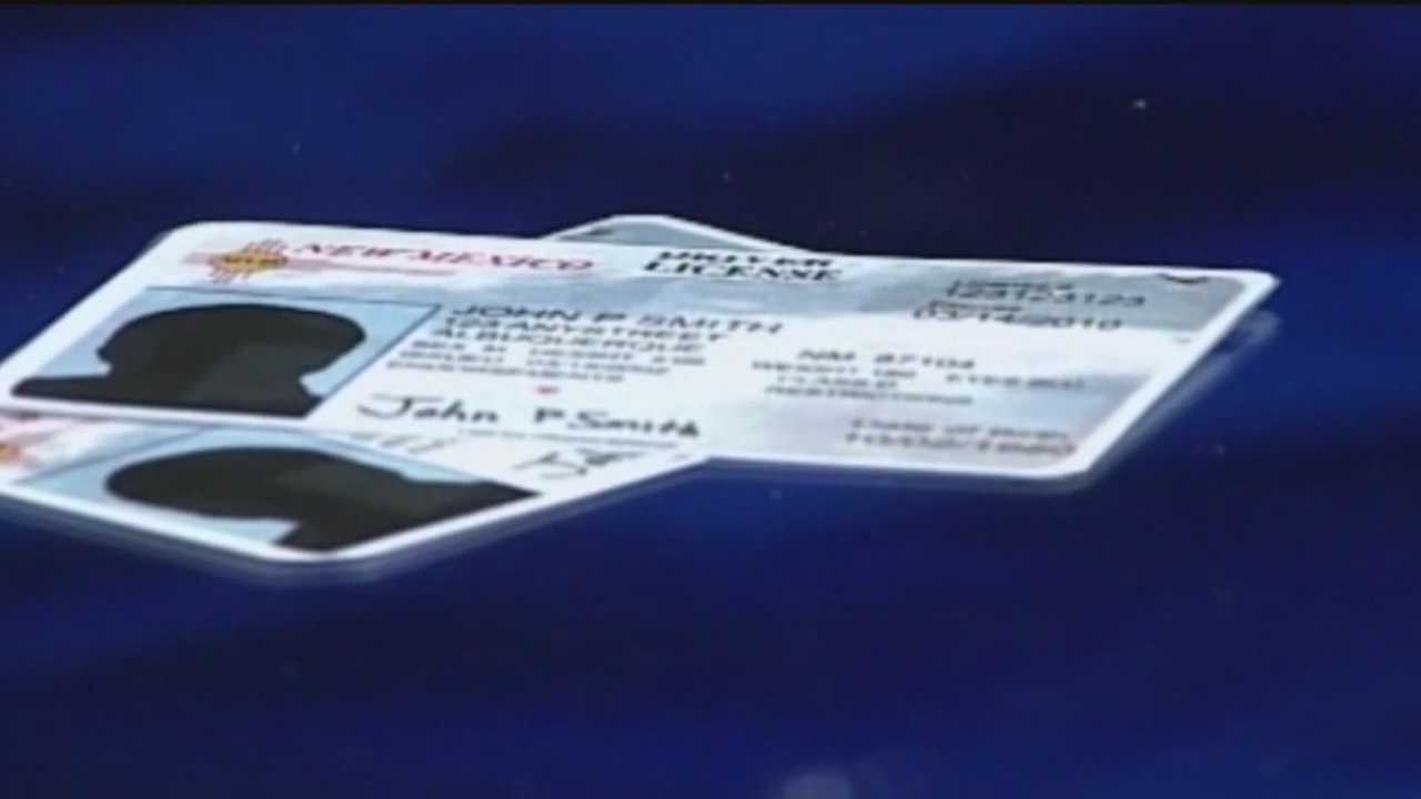 Lawsuit targets New Mexico's two-tier identification system
