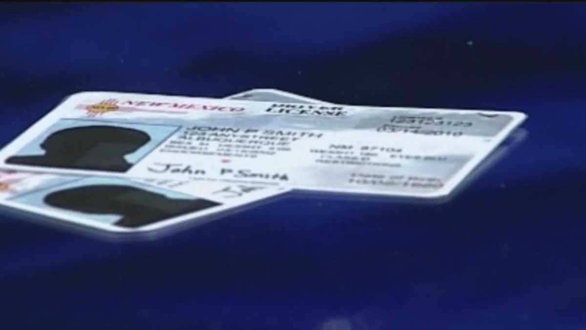 Documents For Real Id