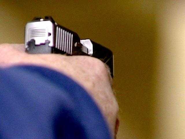 Local gun retailer won't sell guns to just anyone