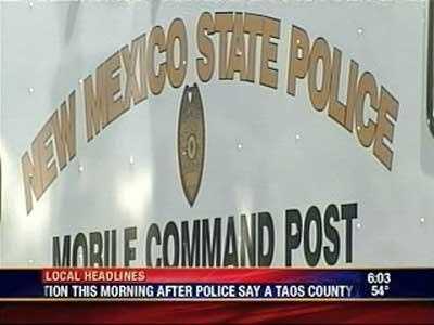 New Mexico State Police investigate officer involved shooting in Ruidoso