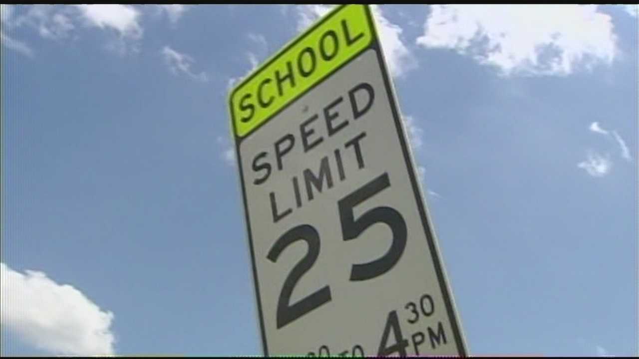 AAA reminding drivers to be cautious as new school year begins