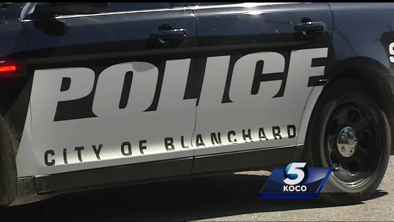 Police determine bomb threat made at Blanchard Middle School was not