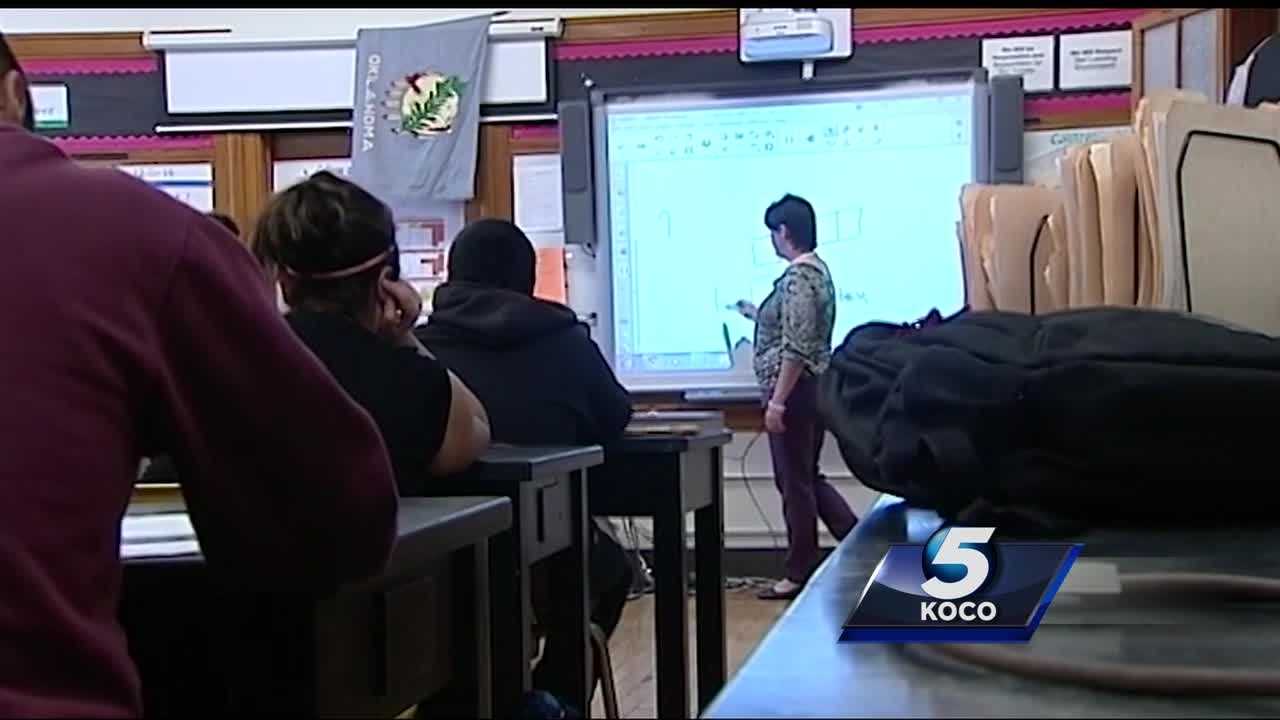 Survey shows more than 530 teacher vacancies in Oklahoma