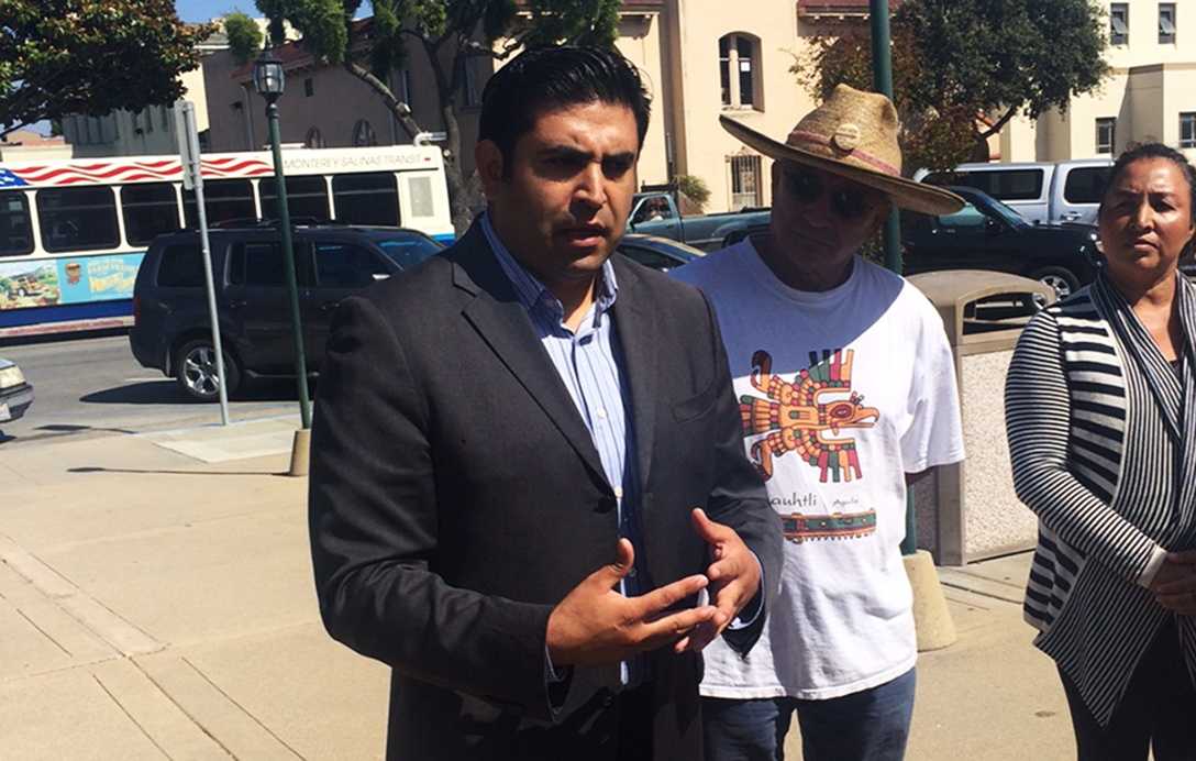 Jose Castaneda Loses Re-election Bid For Salinas City Council