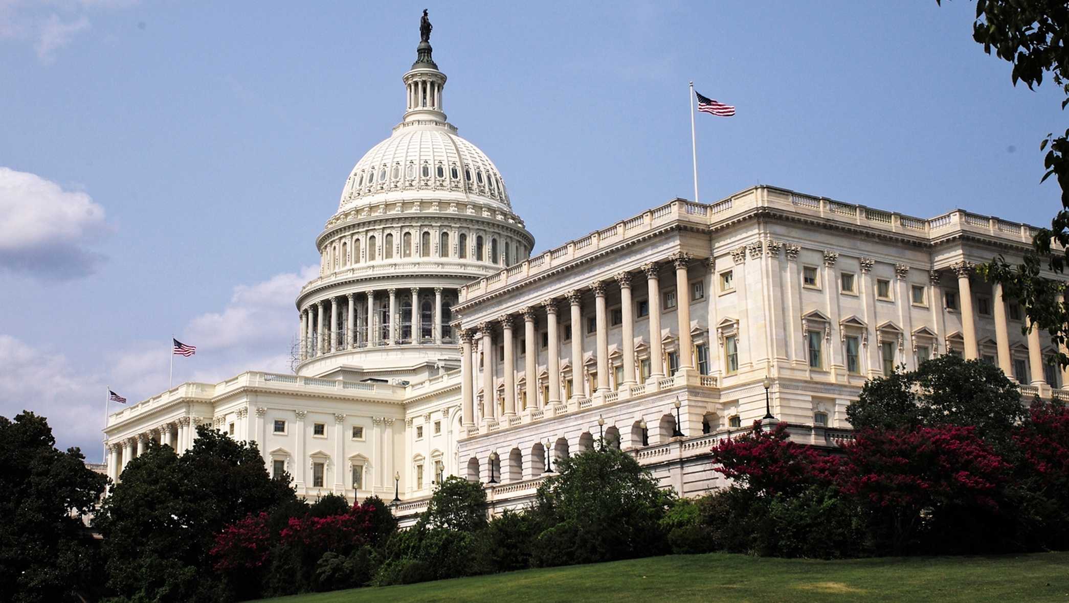 Trump claims victory as deal reached to reopen USA government Trump claims victory as deal reached to reopen USA government