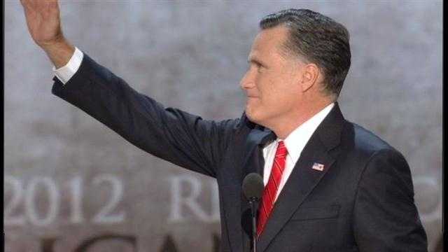 Mitt Romney treated for prostate cancer over the summer; prognosis is good