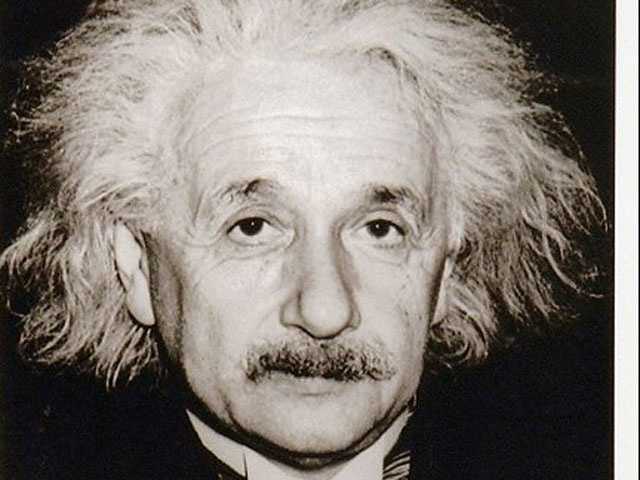 Einstein's handwritten notes sell for $1.8M