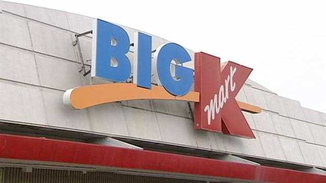 Kmart customers' financial data at risk after security breach