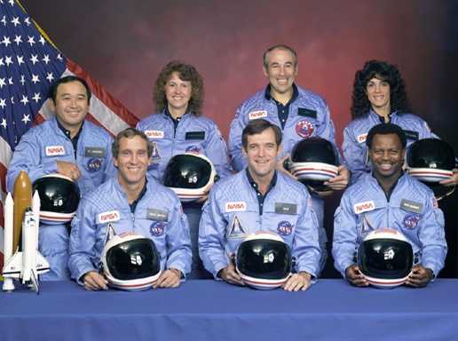Sunday marks 32 years since Space Shuttle Challenger tragedy