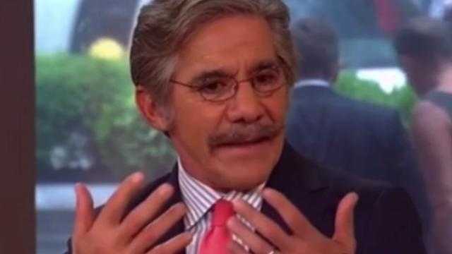Geraldo Rivera apologizes for tweets on 'flirty' news business