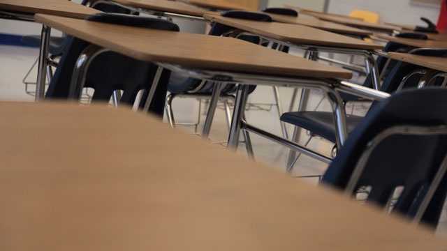 Florida student describes hearing her favorite teacher being shot dead