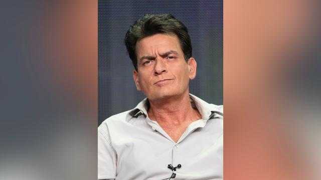 Charlie Sheen sues tabloid over assault allegation