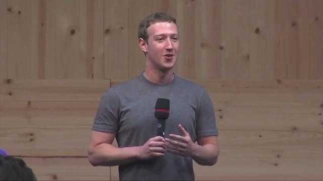 Dear Harvard: 10 memorable quotes from Zuckerberg's speech