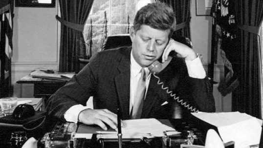 676 more JFK assassination records released
