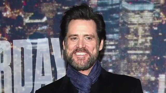 Jim Carrey defends Kathy Griffin after fallout from gruesome Trump picture