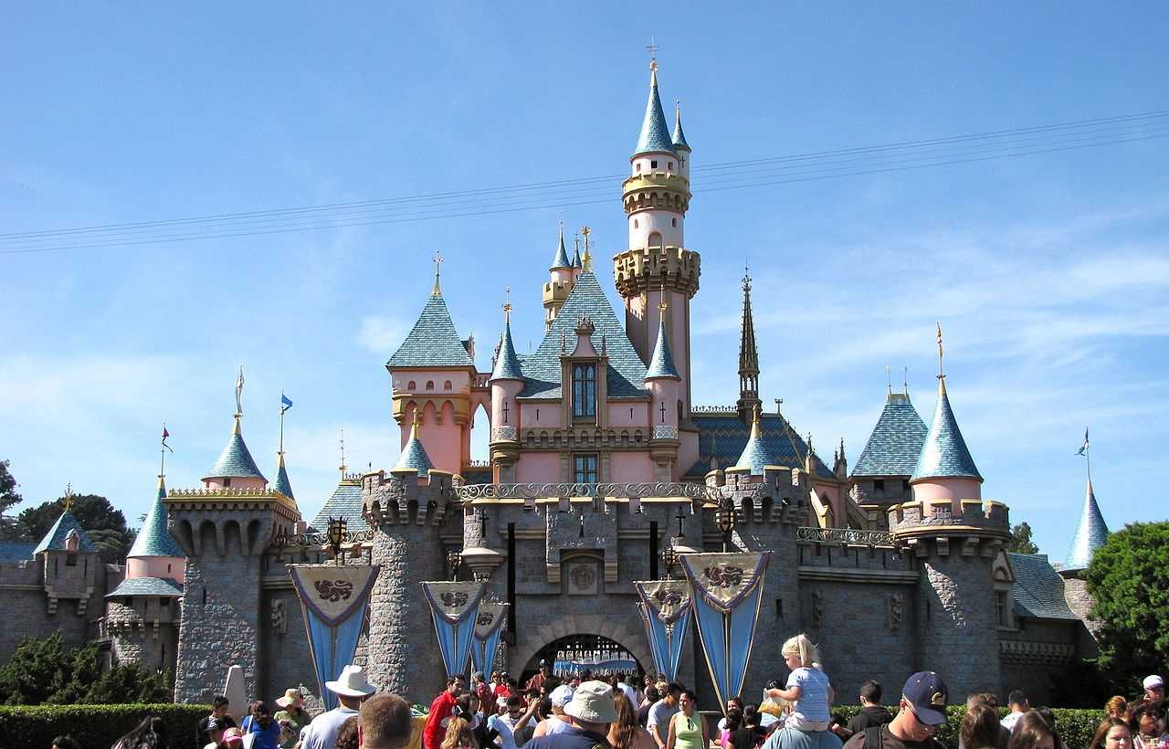 8,000 Disneyland tickets stolen from youth farming group