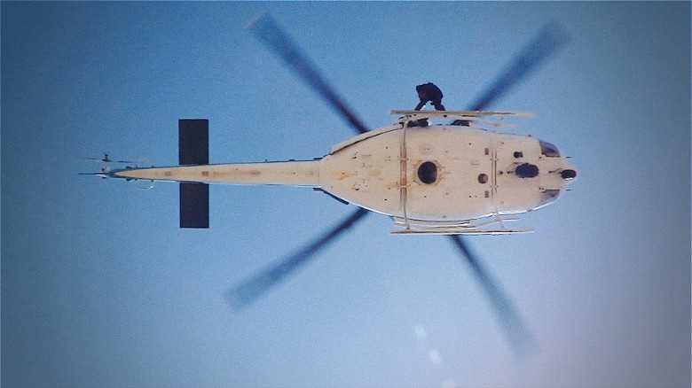 5 dead, 1 injured in New Mexico helicopter crash