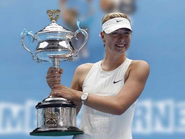 Maria Sharapova pulls out of Wimbledon qualifying with injury