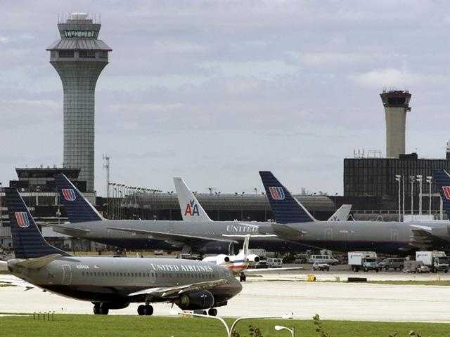 Health officials warn of possible measles exposure to certain visitors of Chicago's O'Hare